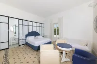 Villa la Pergola Capri - Parvekkeita