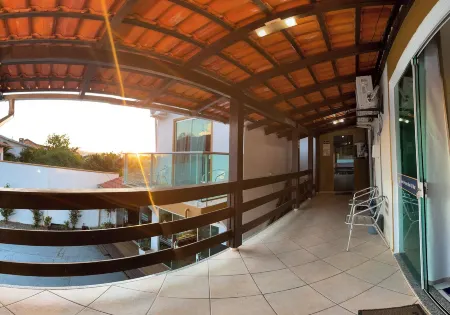 Guest House Mel & Mar Отели в г. Пенья