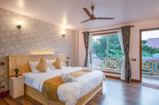 Ostrov Palm Villa Hotels in 