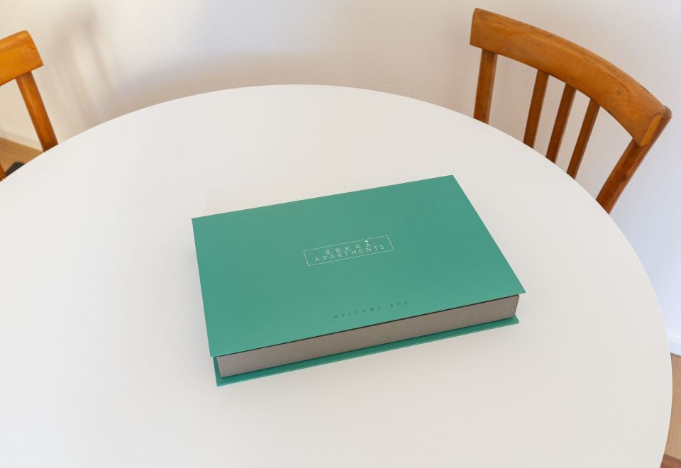 비아 델라 스피가의 브레라 아파트먼트