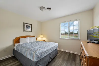Affordable Suites Graham