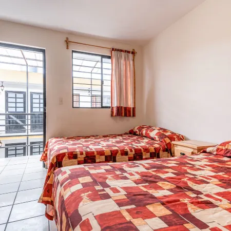 Cinco de Mayo Hotel