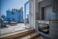 Ramsey Apartment - 2 Bedroom Apartment - Tenby - Ocean View