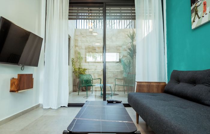 Herzl Boutique Hotel by Domus