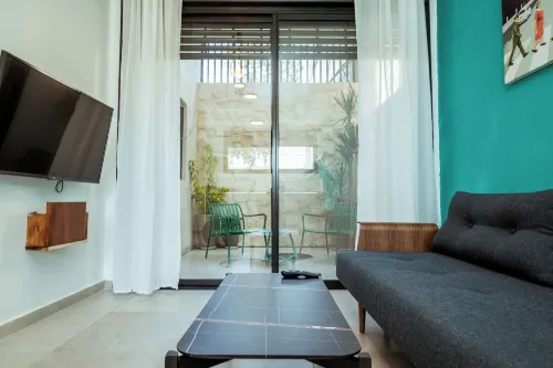 Herzl Boutique Hotel by Domus - Apartments