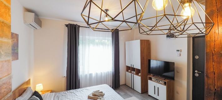 Ben Apartments Hotels in Sibiu