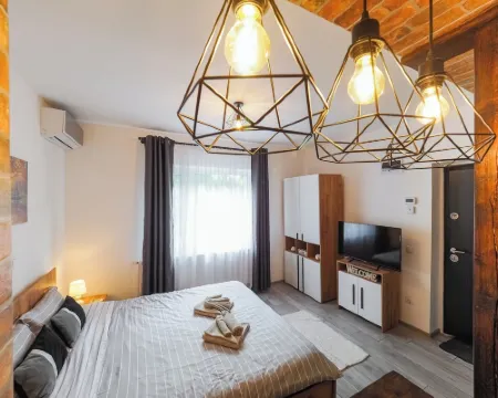 Ben Apartments Hoteles en Sibiu