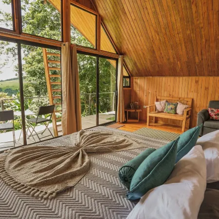 Tityra Lodge