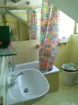 Spacious and Naturally Bright Bomboniera Rooftop Favors Apartment Hotels in Sestri Ponente