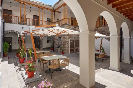 Casa Andina Standard Ayacucho Отели в г. Аякучо