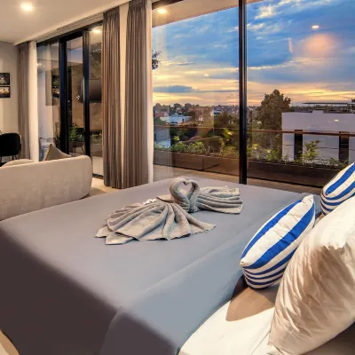 Bella Residence Pererenan Các khách sạn gần Bãi biển Echo