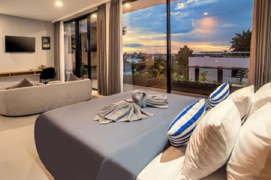 Bella Residence Pererenan Отели рядом с достопримечательностью «Villa Simona Oasis»