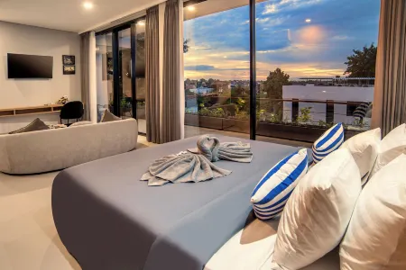 Bella Residence Pererenan Отели рядом с достопримечательностью «Echo Beach»