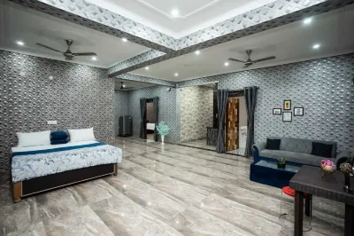 Kashi Cottage Homestay By GRB Hotels in Amara Khaira Chak