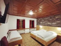 Hotel Toscana Các khách sạn ở Interlaken