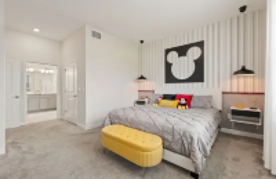 Fore! Play @ Champions Gate by Shine Villas #419 2 Bedroom Condo