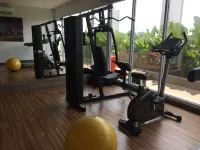 Asialink Easy by Prasanthi - gimnasio
