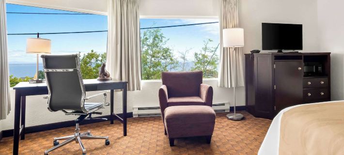 Quality Inn Port Angeles - Near Olympic National Park Hotels in Clallam County