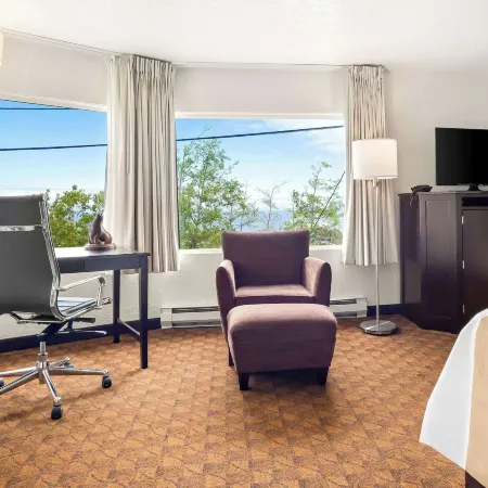 Quality Inn Port Angeles - Near Olympic National Park