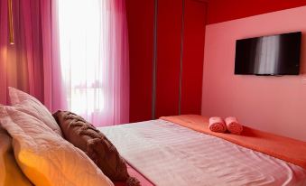 O Apartamento Rosa