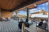 Lux Ski Haus at Canyons Village by Park City Vacations - Villas