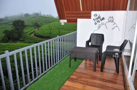 Kudaram County Resort Отели рядом с достопримечательностью «Vagamon Meadows»