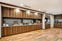 TownePlace Suites Bridgewater Branchburg - Breakfast