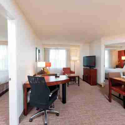 Residence Inn Moline Quad Cities Rooms