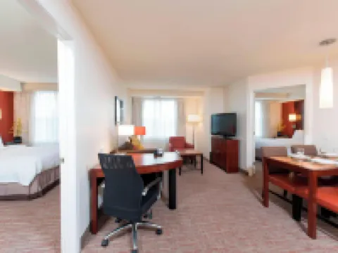 Residence Inn Moline Quad Cities Hotels in Moline