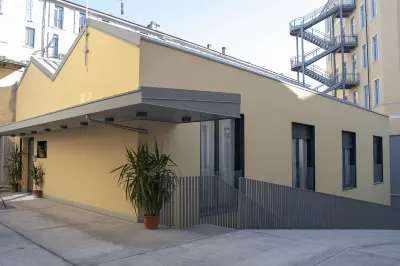 Ortiquattro Hoteller i Guastalla