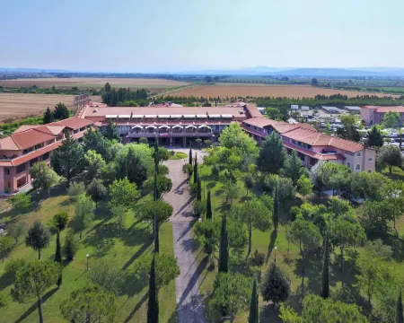 ファットーリア ラ プリンチピーナ グロッセートのホテル