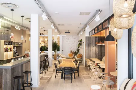 Central Hostel Bordeaux Centre