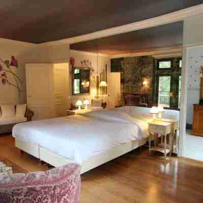 Hostellerie du Château les muids Rooms