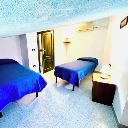 Appartamenti San Teodoro I - II