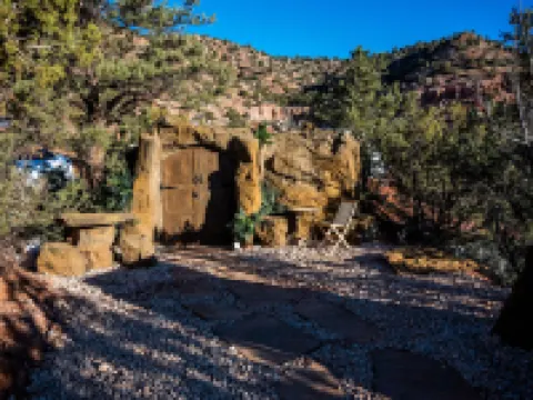 ザイオン グランピング アドベンチャーズ ヒルデールのホテル