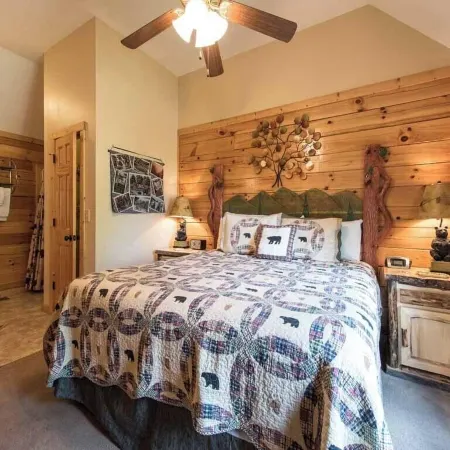 Artistic Mountain by Jackson Mountain Rentals