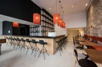 Hotel Carris Porto Ribeira - bar