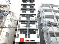 Mr.KINJO Miki24 in Front of Makishi Station