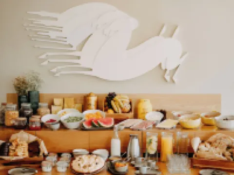 카사 다스 레리아스 아마란테 호텔