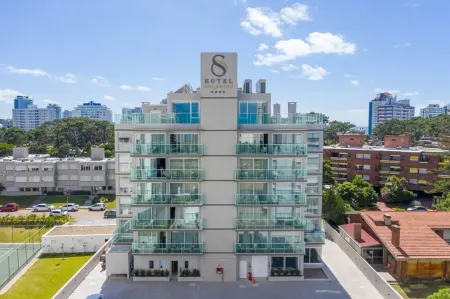 Hotel Solerios Отели в г. Пунта-дель-Эсте