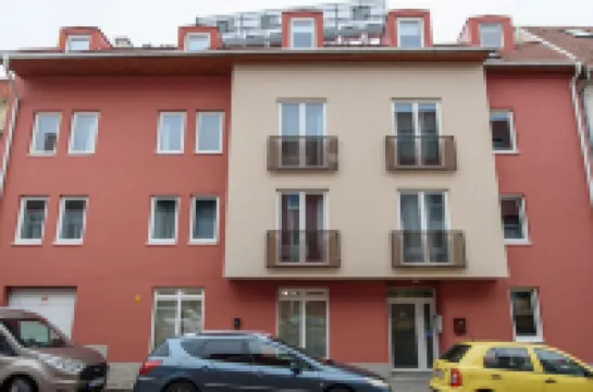 デュエット ジェールのホテル