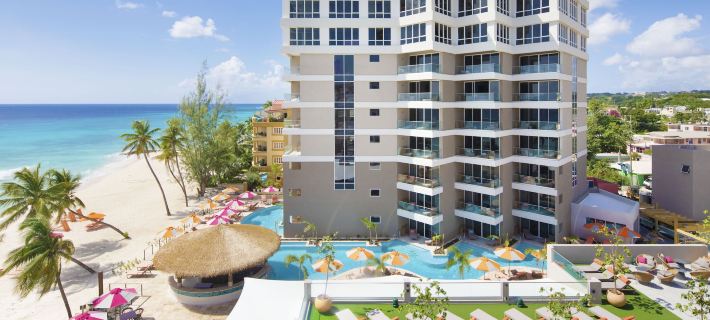 O2 Beach Club & Spa All Inclusive by Ocean Hotels Hotels in Oistins