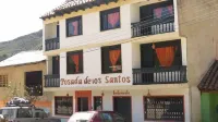 Posada de Los Santos Hotel Rural, la Candelaria Отели в г. 