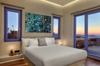 My Santorini Villa, Pyrgos Luxury
