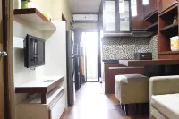 Parquette 2Br Gateway Ahmad Yani Cicadas Apartment