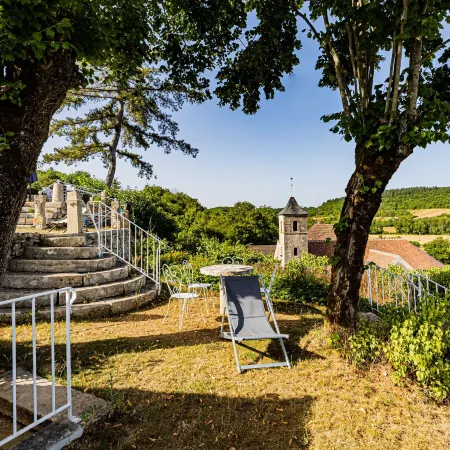 Le Domaine des Carriers - Chambres