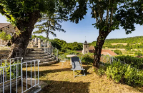 Le Domaine des Carriers - Chambres