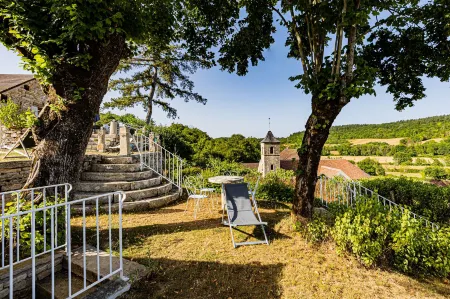 Le Domaine des Carriers - Chambres