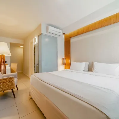 Matiz Niterói Design Hotel Hotels near Sao Francisco