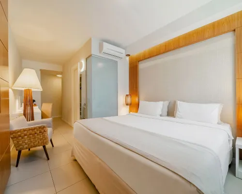 Matiz Niterói Design Hotel Hotels near Inga